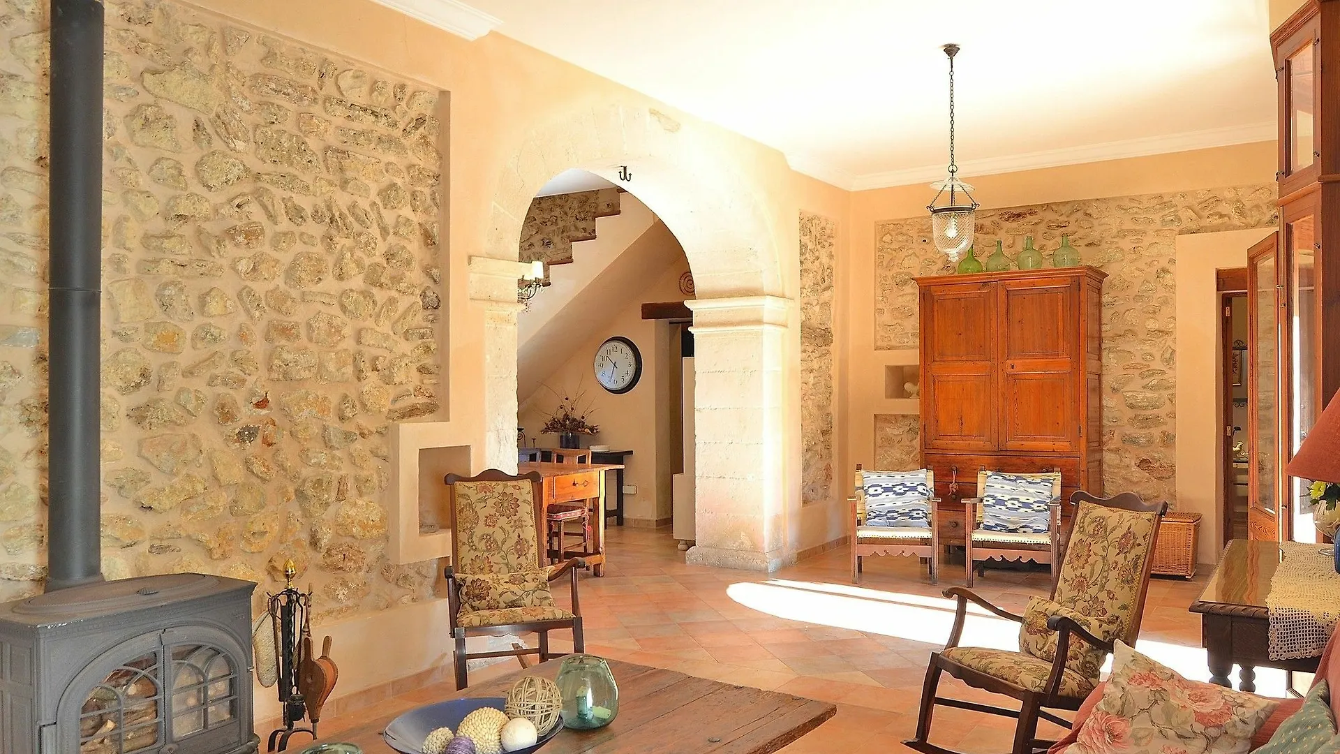 Finca Llubi 047 Villa