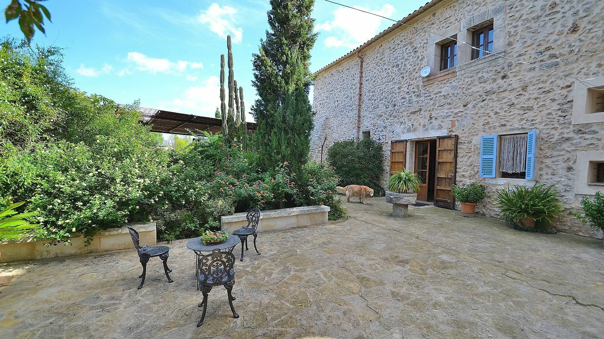 Villa Finca Llubi 047