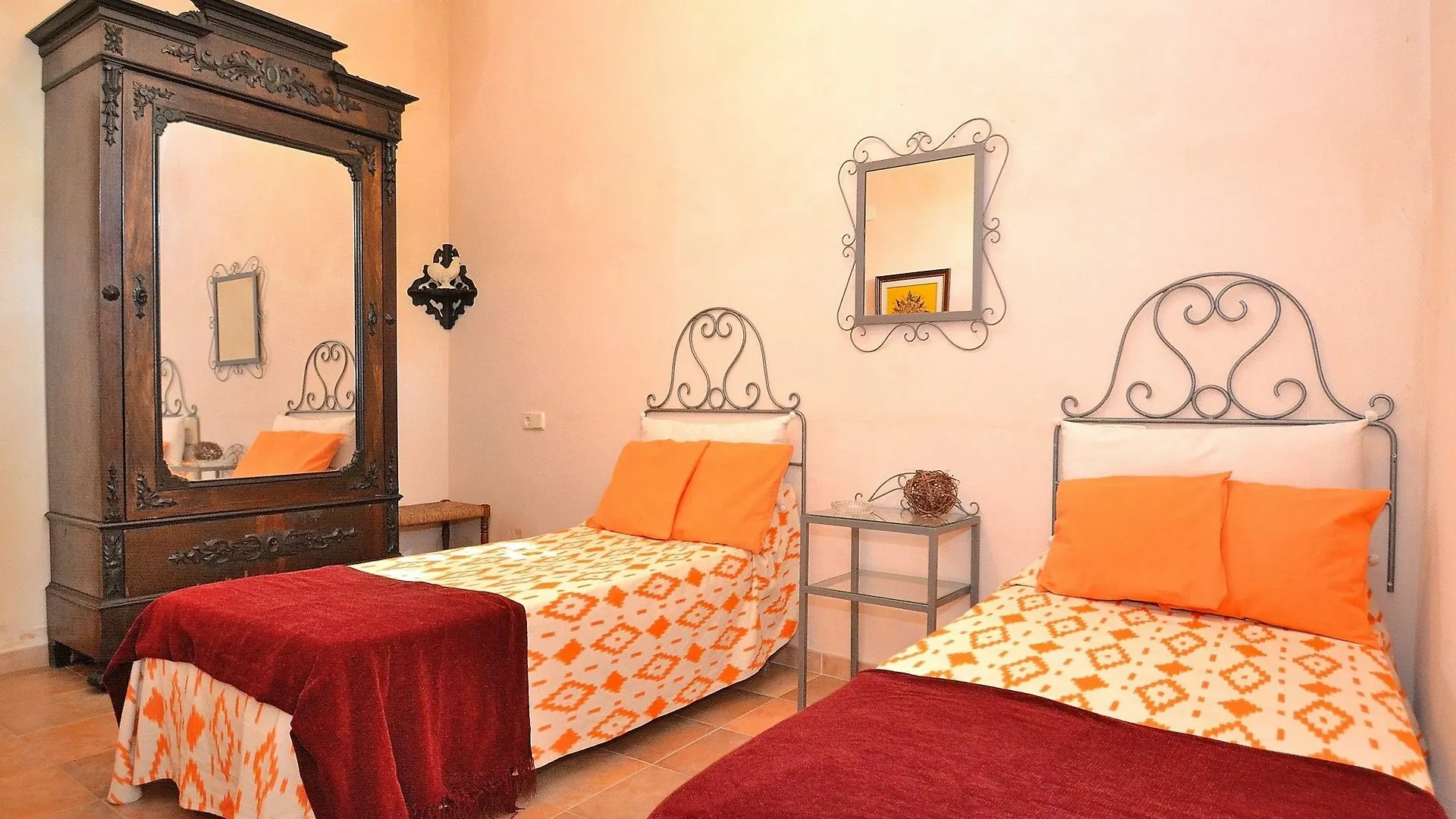 Vila Finca Llubi 047 Španělsko