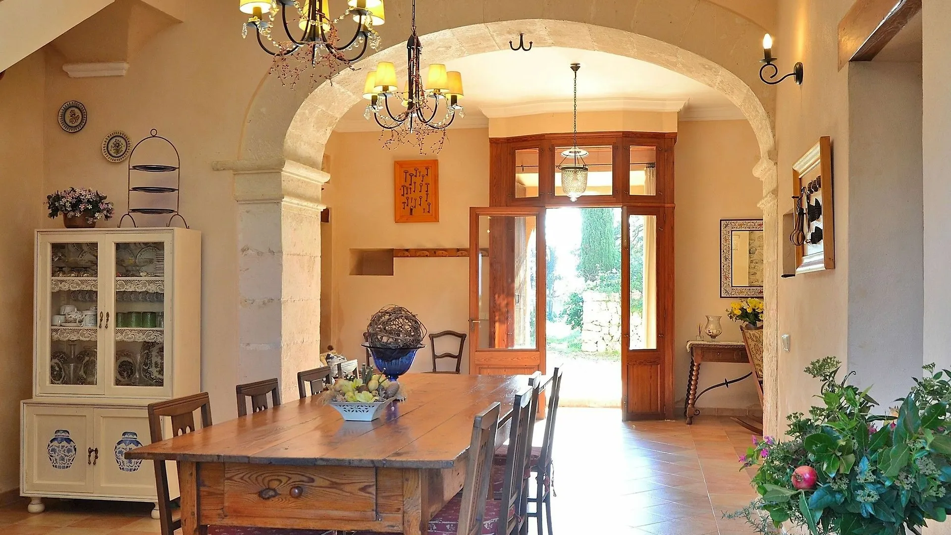 Vila Finca Llubi 047